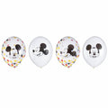 Buy Mickey Mouse 'Forever' Confetti Filled Latex Balloons (6 ct) for only $12.30 by Amscan