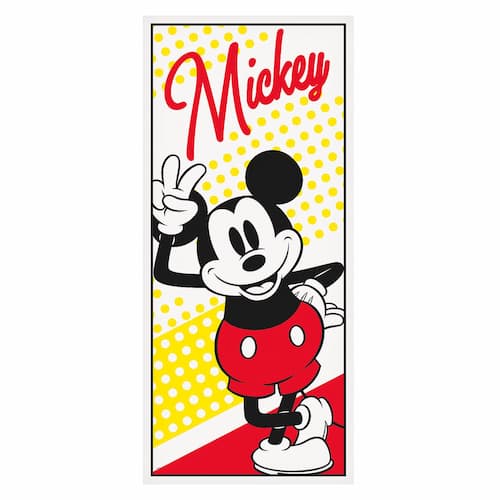 Buy Disney Mickey Mouse Door Poster for only $2.69 byUnique