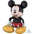 Buy Mickey Mouse Sitting 18" Foil  Balloon for only $8.99 by Anagram
