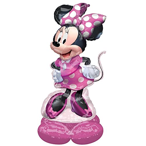 Buy Minnie Forever 48" AirLoonz Air-Filled Foil Balloon for only $19.99 by Anagram