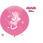 Buy Minnie Mouse 17" Latex Balloon Disney 3ct for only $9.49 byPioneer Balloons