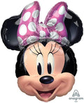 Buy Minnie Mouse 26" Forever Foil Balloon for only $9.99 by Anagram