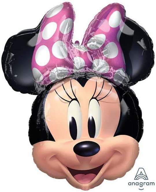 Buy Minnie Mouse 26" Forever Foil Balloon for only $9.99 by Anagram