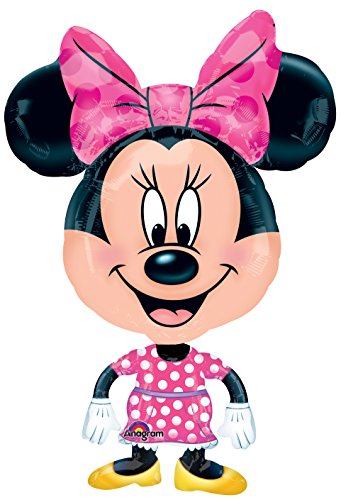 Buy Minnie Mouse Balloon Buddy Air Walker for only $8.54 byAnagram