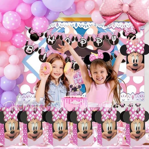 Buy Minnie Mouse Forever Create Your Own Kraft Bags (8 count) for only $19.99 by Amscan