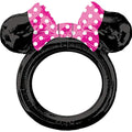Buy Minnie Mouse Frame Foil Mylar Party Balloon, 29" for only $9.49 byAnagram