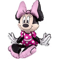 Buy Minnie Mouse Sitting 19" Foil  Balloon for only $8.99 by Anagram