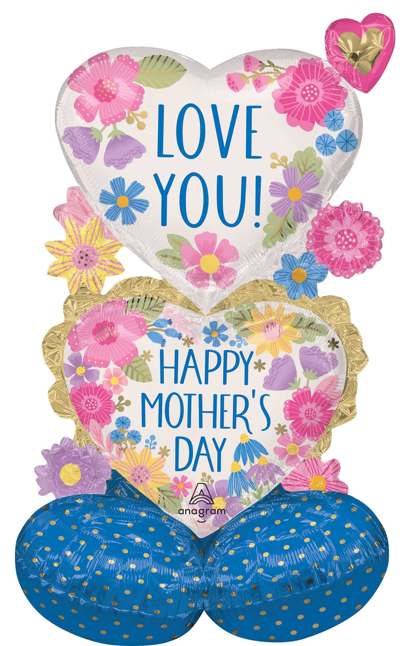 Buy Mother's Day Botanical 33in Arloonz Balloon for only $14.99 by Anagram