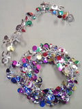 Buy Multicolor 12' 30th Wire Garland for only $3.99 by[product_brand]