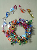Buy Multicolor 9' 100th Wire Garland for only $1.99 by[product_brand]