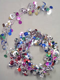 Buy Multicolor 9' 60th Wire Garland for only $1.99 by[product_brand]