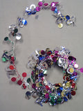 Buy Multicolor 9' 70th Wire Garland for only $1.99 by[product_brand]