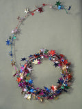 Buy Multicolor Star 25'  Wire Garland for only $4.99 byForum