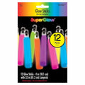 Buy Multicolored Glow Stick Necklaces (12 count) for only $11.65 by Anagram