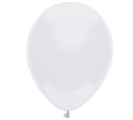 Buy New Looks 11" White Latex Balloons 25ct for only $9.99 by[product_brand]