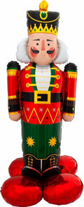 Buy Nutcracker 61" Airloonz Foil Balloons for only $19.99 by Anagram