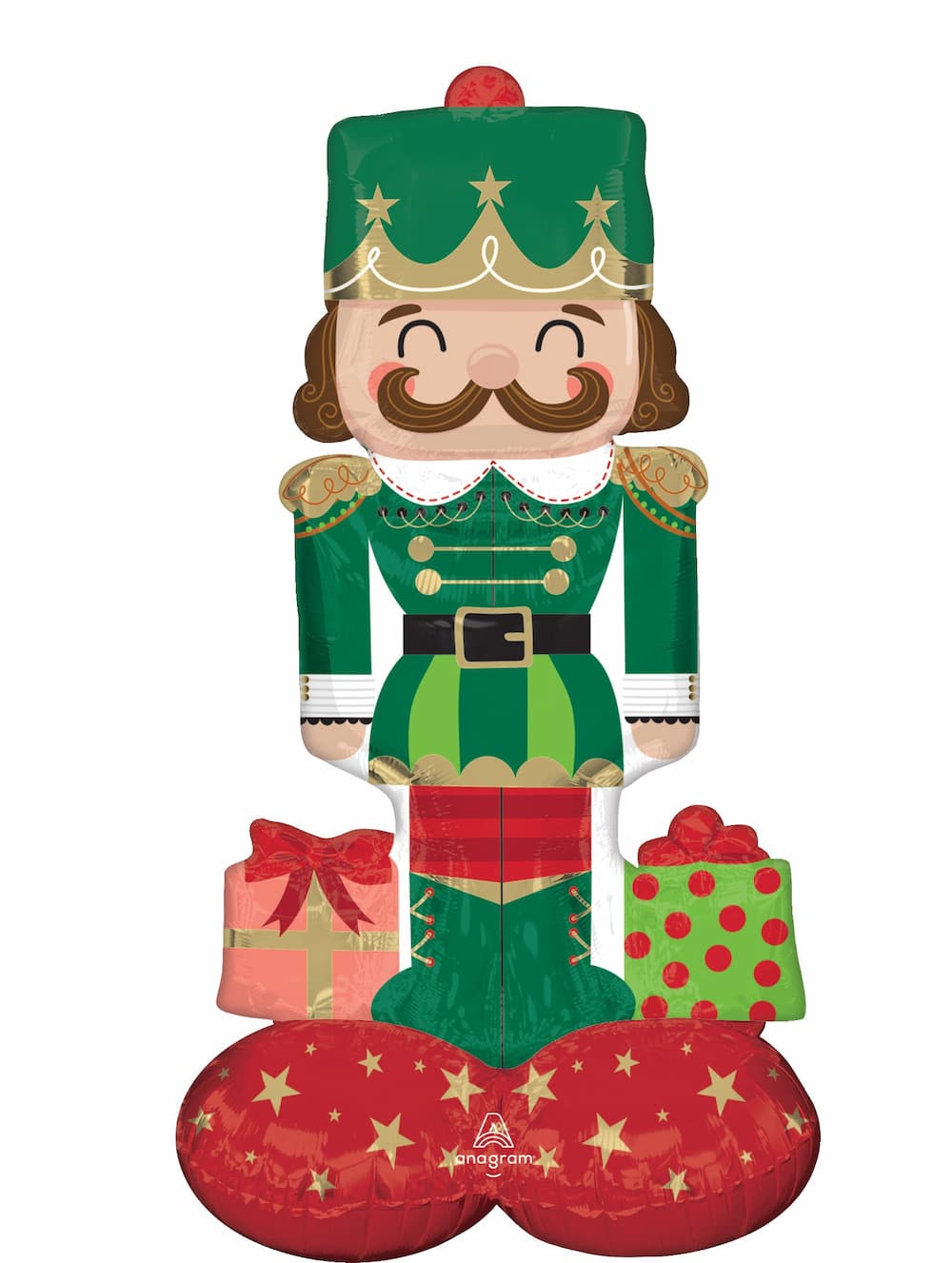 Buy Nutcracker Workshop 37" Airloonz Junior for only $14.99 by Anagram