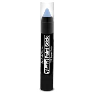 Buy Paint Glow - Neon UV Paint Stick Body Crayon for The Face & Body – Pastel Blue for only $2.99 byPaintGlow
