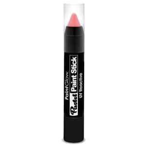 Buy Paint Glow - Neon UV Paint Stick Body Crayon for The Face & Body – Pastel Coral for only $2.99 byPaintGlow