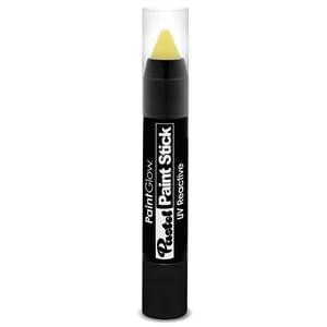Buy Paint Glow - Neon UV Paint Stick Body Crayon for The Face & Body – Pastel Lemon for only $2.99 byPaintGlow