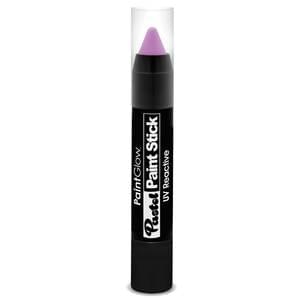 Buy Paint Glow - Neon UV Paint Stick Body Crayon for The Face & Body – Pastel Lilac for only $2.99 byPaintGlow
