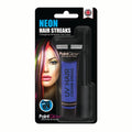 Buy PaintGlow Blacklight UV Neon Streaks 15ml Temporary Hair Color, Blue for only $2.99 byPaintGlow