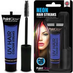 Buy PaintGlow Blacklight UV Neon Streaks 15ml Temporary Hair Color