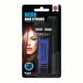 Buy PaintGlow Blacklight UV Neon Streaks Blue Temporary Hair Color 15ml for only $3.99 byPaintGlow