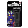 Buy Paintglow Uv Reactive Special Effects Face & Body Paint Black Neon 10ml for only $13.99 by[product_brand]