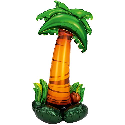Buy Palm Tree 56" Air-Filled Only Airloonz Foil Balloon for only $14.99 by Anagram