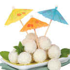 Buy Paper Parasol Drink 4inch Picks (10count) for only $2.09 by Unique