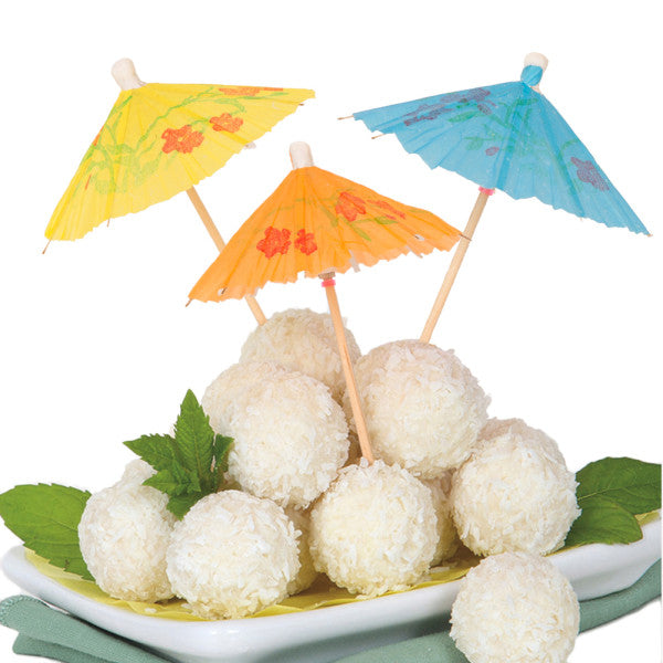 Buy Paper Parasol Drink 4inch Picks (10count) for only $2.09 by Unique
