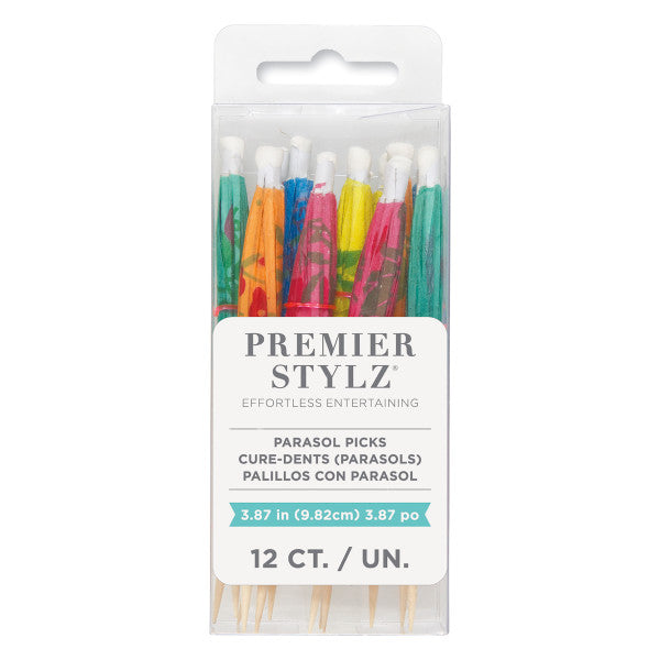 Buy Paper Parasol Drink 4inch Picks (10count) for only $2.09 by Unique