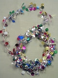 Buy Party Deco 04775 9 ft. Multi 75 Birthday Wire Garland  for only $8.99 by[product_brand]
