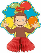 Buy Party Decorating Kit  Curious George Multi 7 Pcs for only $6.99 by Unique
