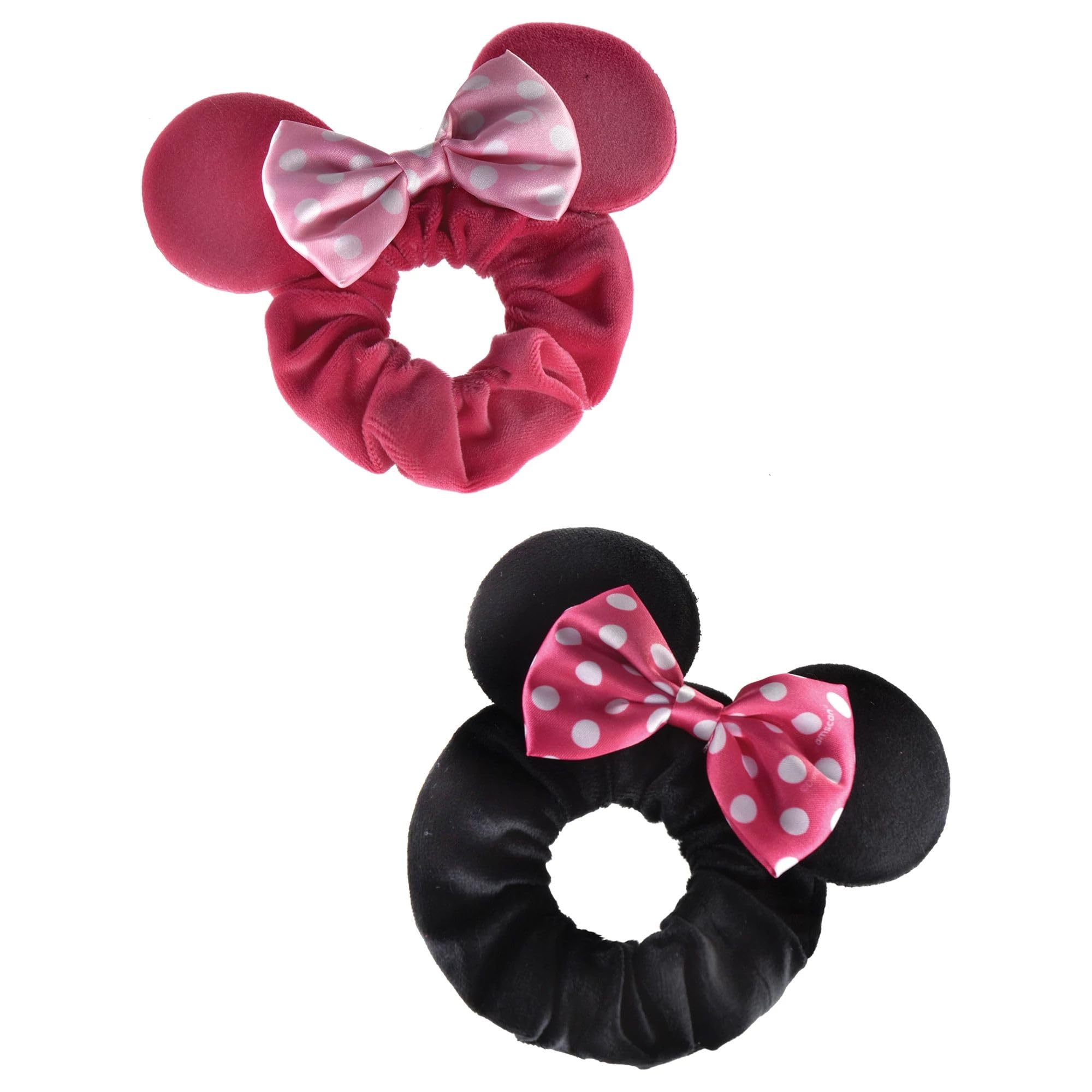 Buy Party Hair Accessories 4" Assorted Pack of 4 Minnie Mouse Forever for only $9.99 by Amscan