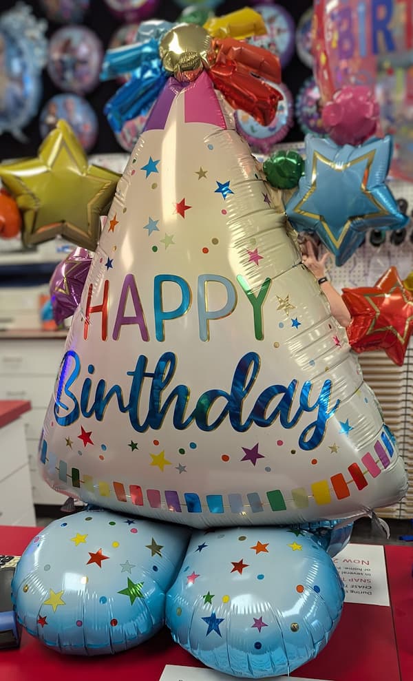 Buy Party Hat 36" Airloonz Junior for only $12.99 by Anagram