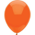 Buy Partymate 11" Bright Orange Latex Balloons (100 count) for only $17.09 byPartyMate