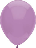 Buy PartyMate 12"  Luscious Lavender Latex Balloons 15ct for only $6.99 by PartyMate