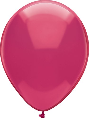 Buy PartyMate 12" Magic Magenta Latex Balloons 10ct for only $4.74 byPartyMate
