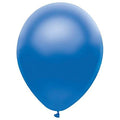 Buy PartyMate 12" Round Solid Color Latex Balloons, 72-Count, Purple Satin for only $12.33 byPartyMate