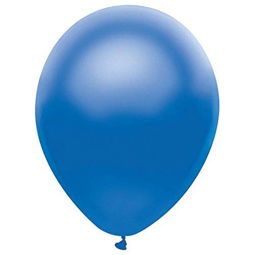 Buy PartyMate 12" Round Solid Color Latex Balloons, 72-Count, Purple Satin for only $12.33 byPartyMate