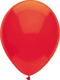 Buy PartyMate 12"  Watermelon Red Latex Balloons (15 count) for only $9.99 by PartyMate