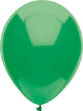 Buy PartyMate Deep Jade 12" Latex Balloons (100 count) for only $16.81 byPartyMate