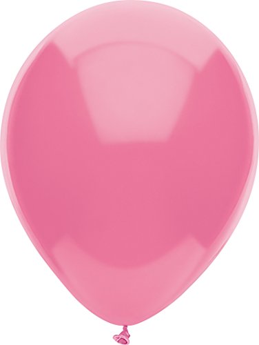 Buy PartyMate Made in the USA Pastel Color 12-Inch Latex Balloons, 15-Count, Pink for only $7.59 byPartyMate