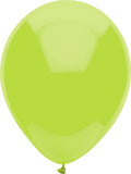 Buy PartyMate Made in the USA Pastel Color 12-Inch Latex Balloons, 72-Count, Kiwi Lime for only $9.49 byPartyMate