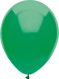 Buy PartyMate Made in The USA Royal Rich Color 12-Inch Latex Balloons, 15-Count, Forest Green for only $7.59 byPartyMate