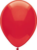Buy PartyMate Made in The USA Royal Rich Color 12-Inch Latex Balloons, 15-Count, Real Red for only $6.64 byPartyMate