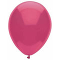 Buy PartyMate Magic Magenta 12" Latex  Balloons 72ct for only $13.22 byPioneer Balloons