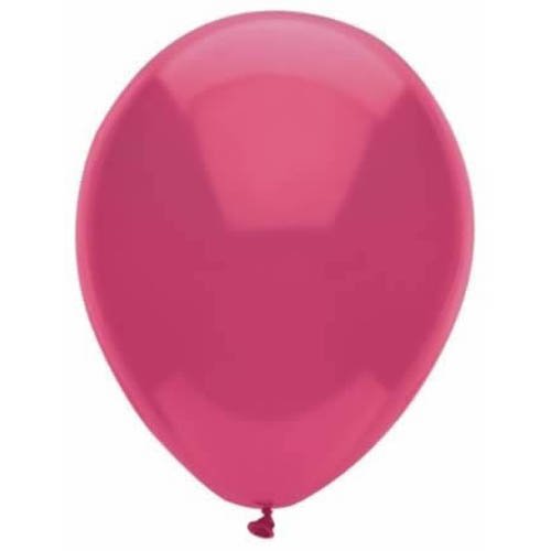 Buy PartyMate Magic Magenta 12" Latex  Balloons 72ct for only $13.22 byPioneer Balloons